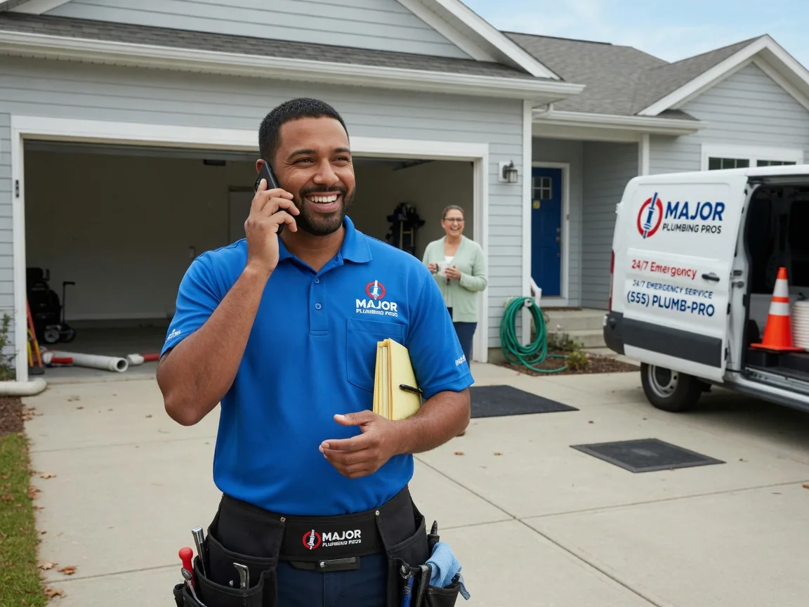 Drain Cleaning Services Martins Ferry, OH FAQs